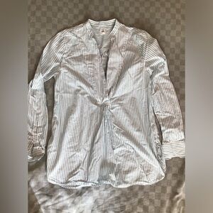 GAP Womens Sm Striped Shirt Top